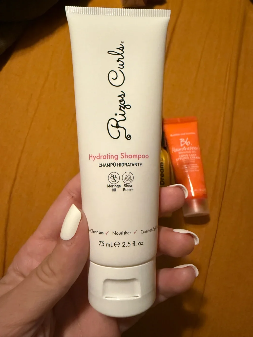 Hair care bundle.